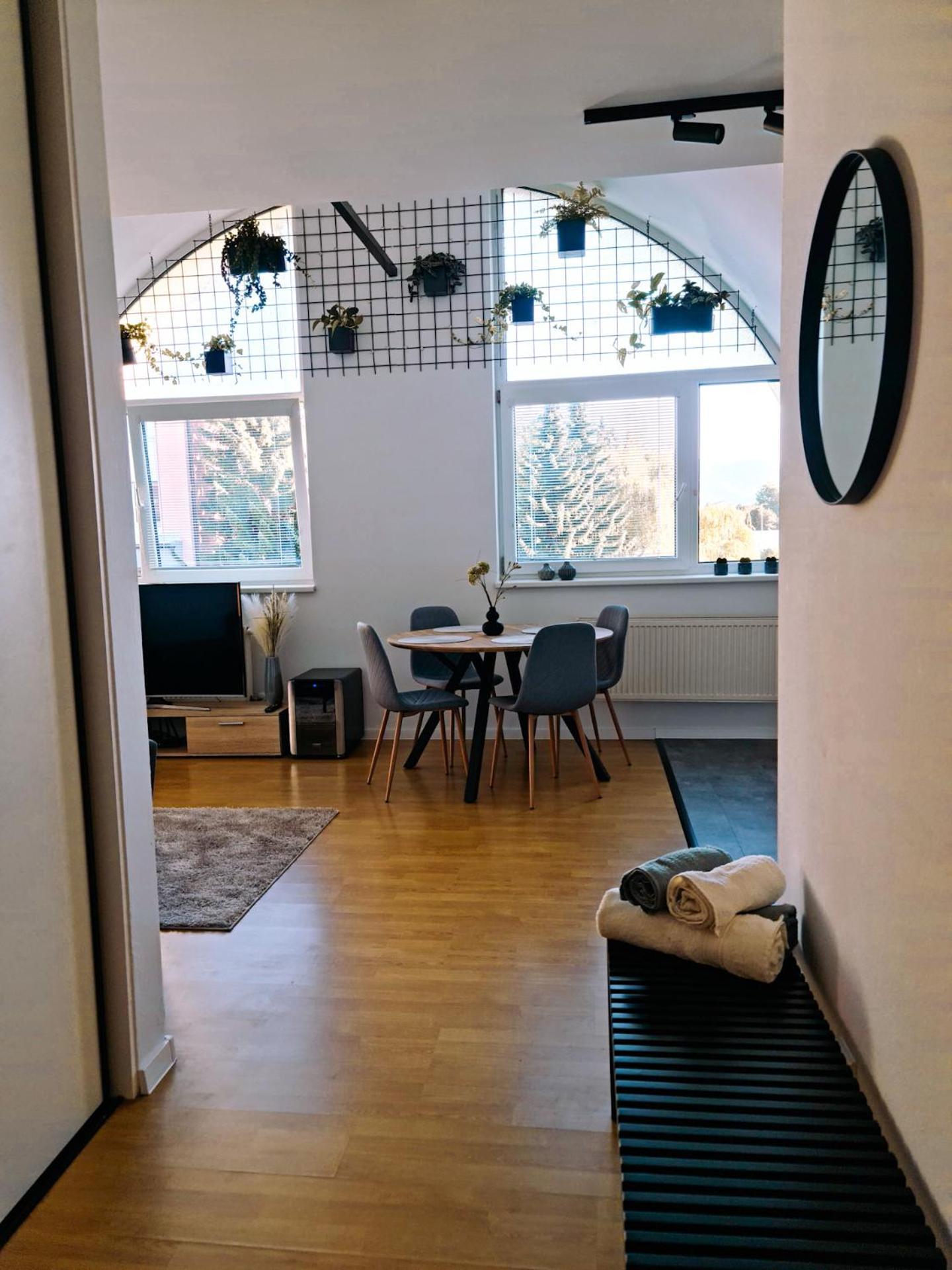 Urban Bloom Apartments By Booky Liptovsky Mikulas Exterior photo